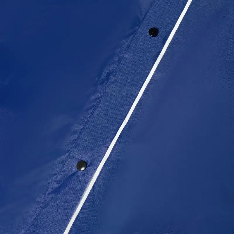 Дождевик со светоотражающими элементами Rainman Blink, ярко-синий, размер XS