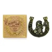 Подкова домовой &laquo;Счастья в дом&raquo;, 7&times;7 см