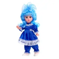 Кукла &laquo;Мальвина&raquo;, МИКС