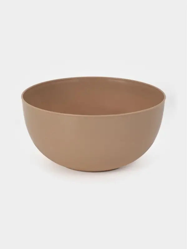 Салатник с крышкой Plastic Centre Galaxy, 2.5 л, пластик, МИКС