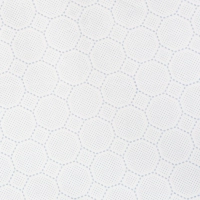 Полотенца бумажные д/дисп. Luscan Prof /2сл. цвет.тиснение 150м, 6рул/уп