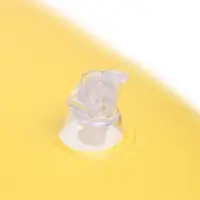 Круг для плавания 65 см, цвет желтый