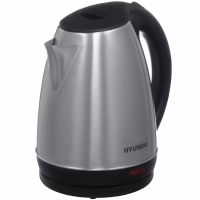 Чайник HYK-S1030 1,7л 2200Вт серебристый (металл)