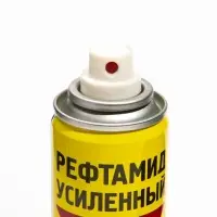 Аэрозоль Репеллент от комаров &laquo;Рефтамид&raquo;, усиленный, ваниль, цитрус, 150 мл