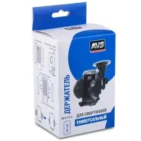 Держатель для смартфонов телескопический на приборную панель AVS AH-2116-C