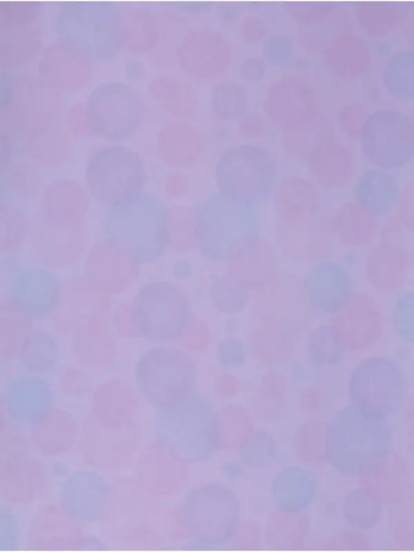 Бумага крафтовая двухсторонняя &laquo;Шары&raquo;, 70 &times; 100 см