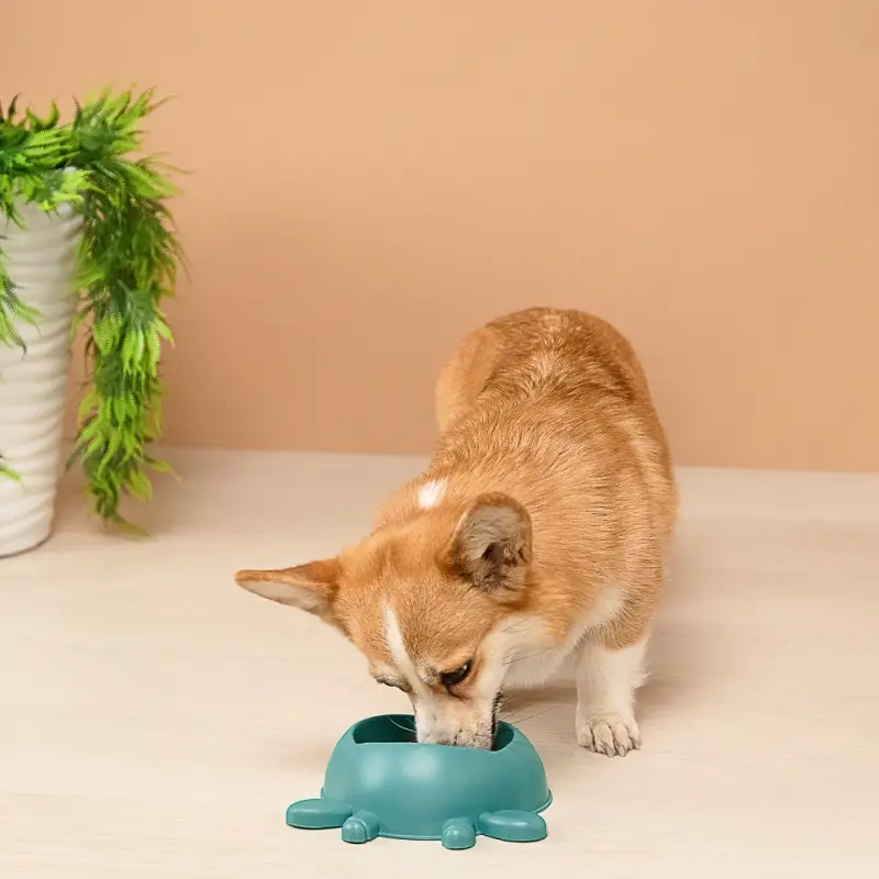 VETTA Миска для домашних животных, пластмасса, 20х16х7 см, 200 мл