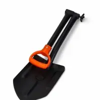 Лопата автомобильная, L=104 см, складной черенок, с ручкой, &laquo;Копанец-Авто&raquo;