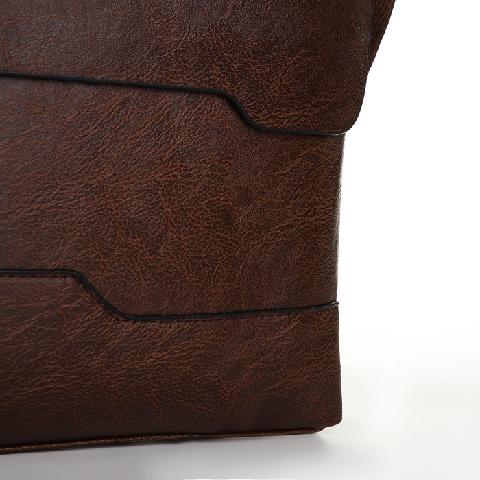 Сумка мужская, цвет коричневый Сумка мужская, цвет коричневый