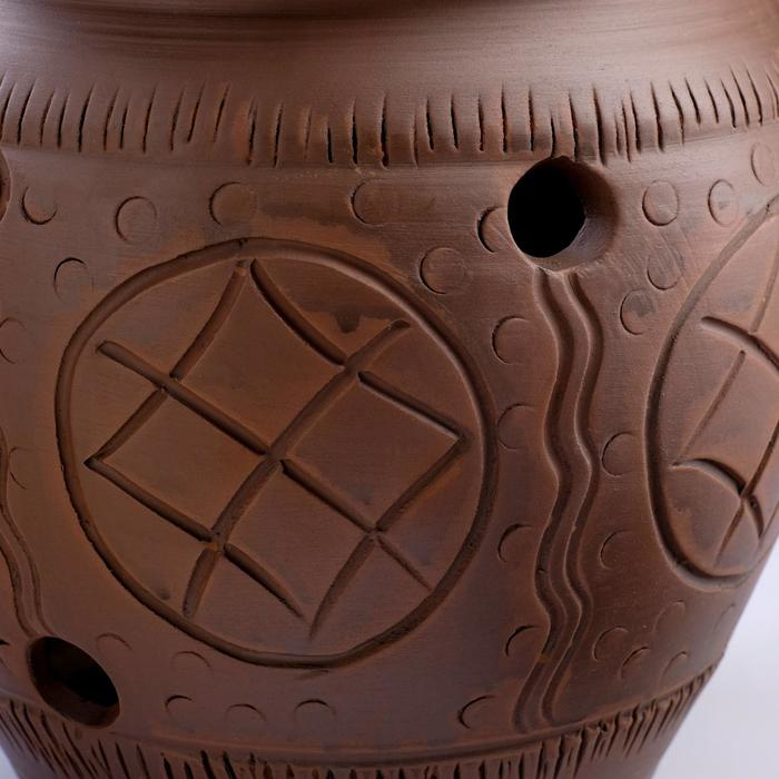 Банка для хранения чеснока 4 л молочение Банка для хранения чеснока 4 л молочение