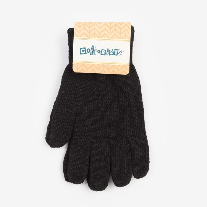 Перчатки мужские Collorista, цв. чёрный, р-р 9-10 Перчатки мужские Collorista, цв. чёрный, р-р 9-10