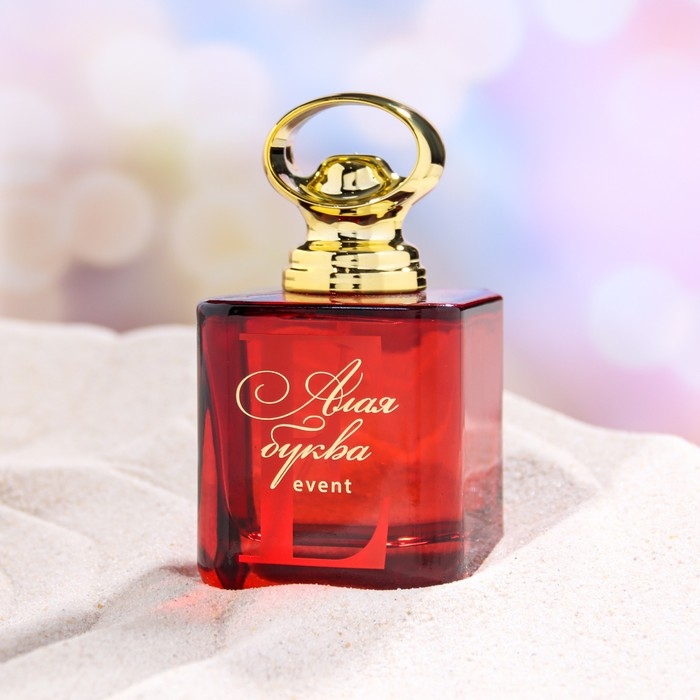 Туалетная вода женская Туалетная вода женская "Алая буква", EVENT, 100 мл