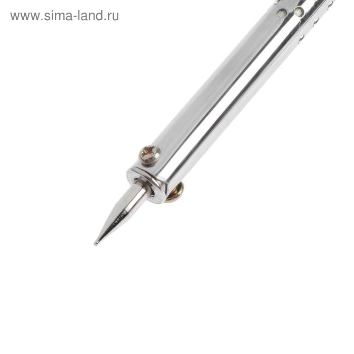 Паяльник ТУНДРА, пластиковая рукоятка, 40 Вт, 220 В Паяльник ТУНДРА, пластиковая рукоятка, 40 Вт, 220 В