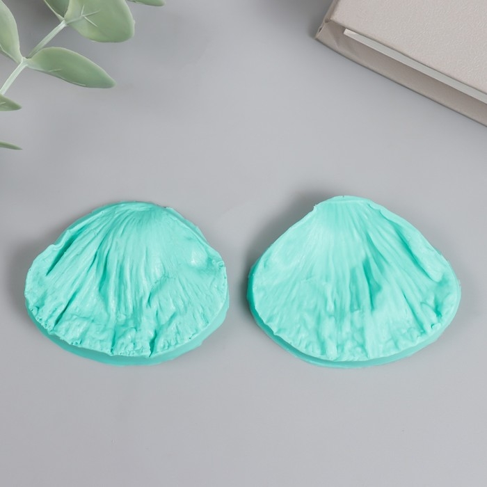 Молд силикон Молд силикон "Лепесток треугольный" набор 2 шт 4,4х5,7х1,5 см