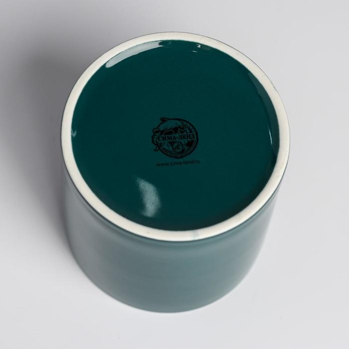 Горшок для цветов с тиснением, «Веточки», 10 х 10 см Горшок для цветов с тиснением, «Веточки», 10 х 10 см