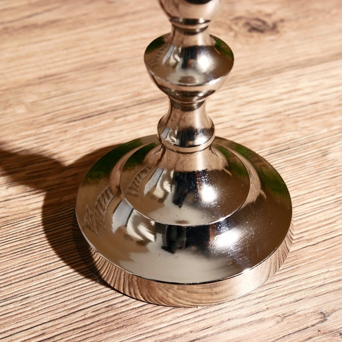 Подсвечник  Подсвечник "Классика" на 1 свечу 8х8х22 см