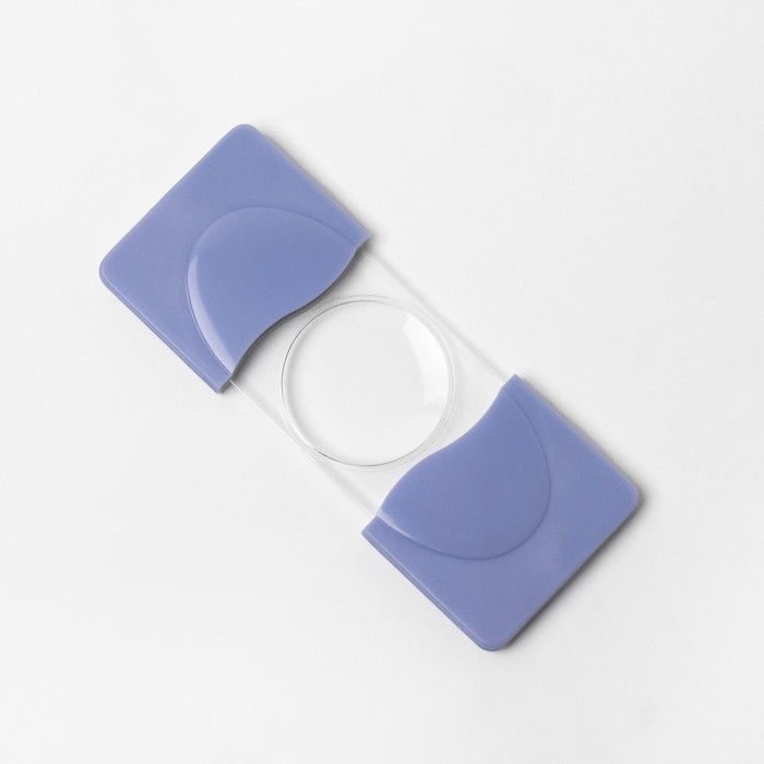 Лупа складная, линза 35мм, увеличение 5х Лупа складная, линза 35мм, увеличение 5х