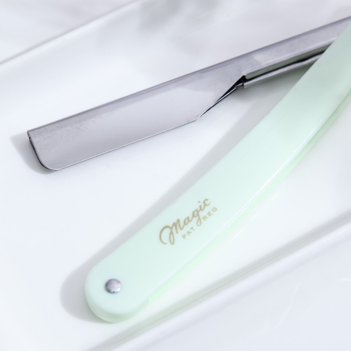 Опасная бритва Шаветт (без лезвия), микс Опасная бритва Шаветт (без лезвия), микс