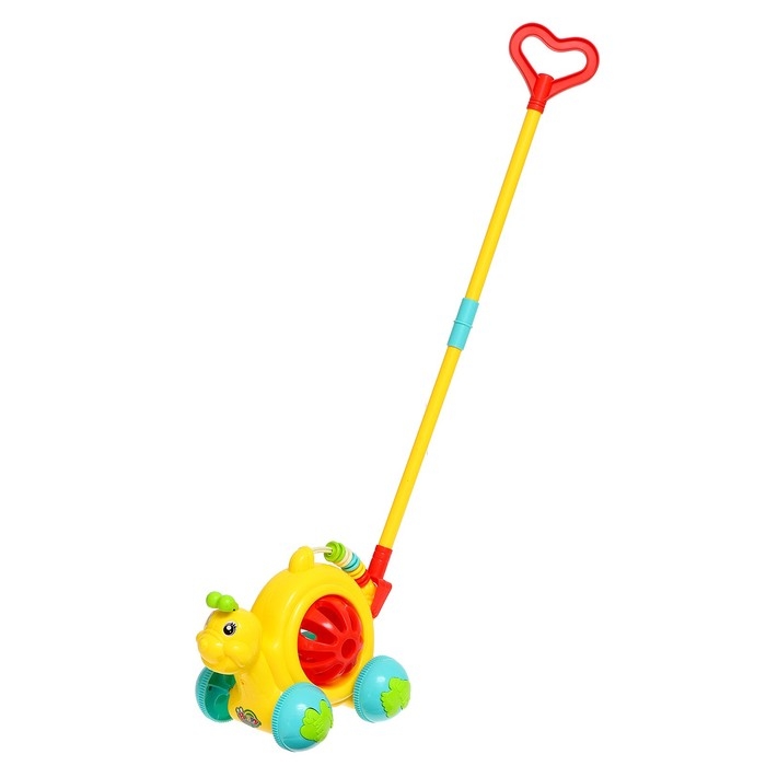 Каталка на палке «Животные», МИКС Каталка на палке «Животные», МИКС