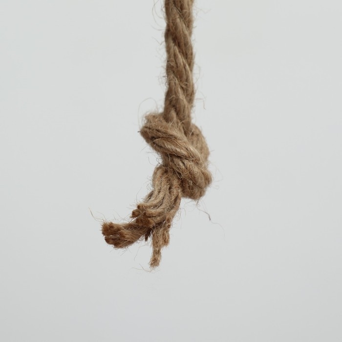 Домик для кошек с когтеточкой круглый, джут, 35 х 35 х 64 см, бежевый Домик для кошек с когтеточкой круглый, джут, 35 х 35 х 64 см, бежевый