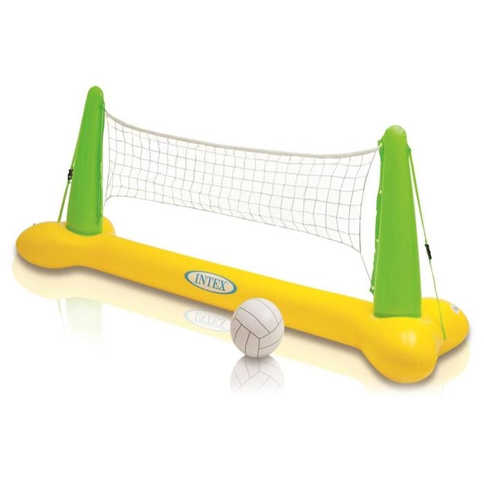 Ворота волейбольные, 239 х 64 х 91 см, от 6 лет, 56508NP INTEX Ворота волейбольные, 239 х 64 х 91 см, от 6 лет, 56508NP INTEX