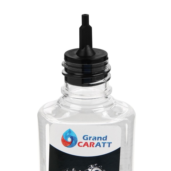 Силиконовое масло Grand Caratt ПМС-350, 30 мл, маслёнка Силиконовое масло Grand Caratt ПМС-350, 30 мл, маслёнка