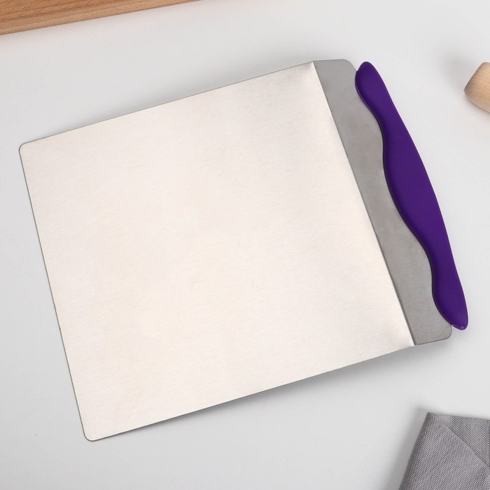 Лопатка кондитерская для торта «Красота в деталях», 20.5 х 24.5 см Лопатка кондитерская для торта «Красота в деталях», 20.5 х 24.5 см