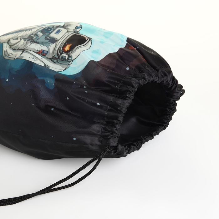 Мешок для обуви на шнурке, цвет разноцветный Мешок для обуви на шнурке, цвет разноцветный