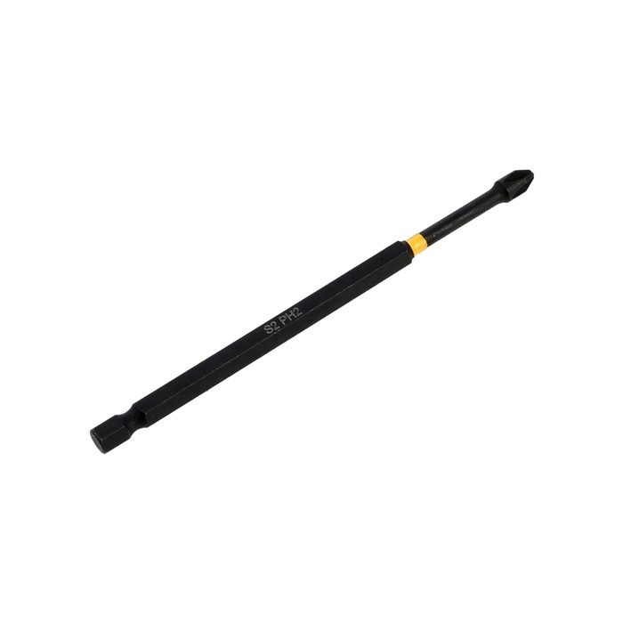 Бита ТУНДРА ПРОФИ, Torsion, сталь S2, PH2 х 127 мм, пластиковый кейс по 10 шт. Бита ТУНДРА ПРОФИ, Torsion, сталь S2, PH2 х 127 мм, пластиковый кейс по 10 шт.