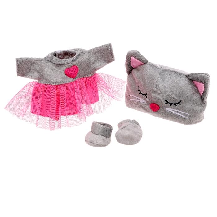 Одежда для кукол «Крошики: Киса» Одежда для кукол «Крошики: Киса»