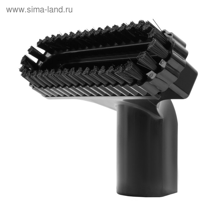 Щетка для пылесоса Щетка для пылесоса "2 в 1" Ozone для мягкой мебели со съемным синтетическим ворсом, под труб 43006