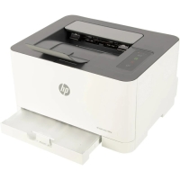 Принтер лазерный цв HP LaserJet 150NW, 600x600 dpi, 18 стр/мин, А4, Wi-Fi, белый