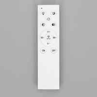 Люстра с ПДУ 1138/5 LED 90Вт 3000К-6000К диммер белый 68х68х8 см BayerLux