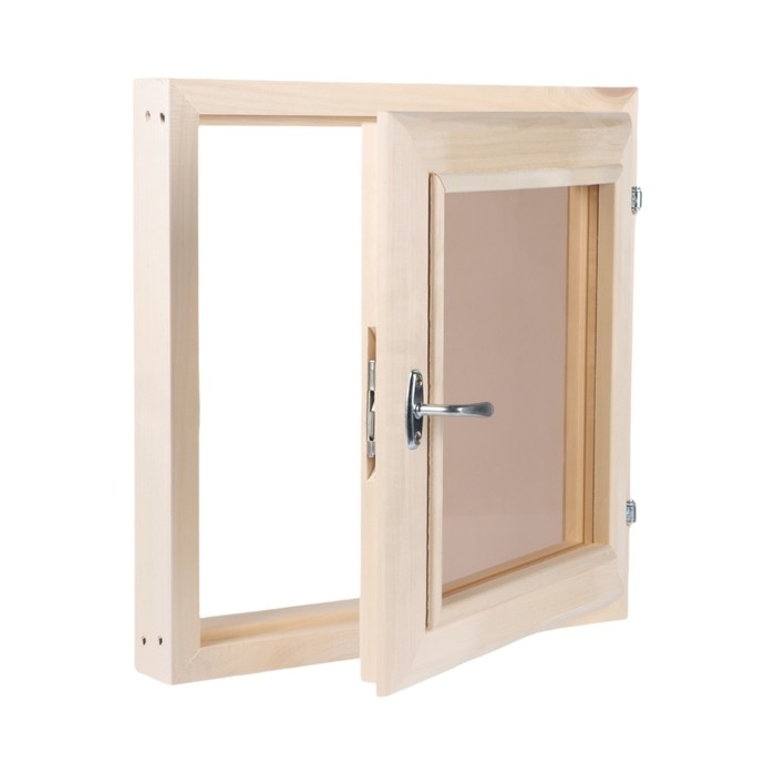 Окно, 50×50см, двойное тонированое стекло Окно, 50×50см, двойное тонированое стекло