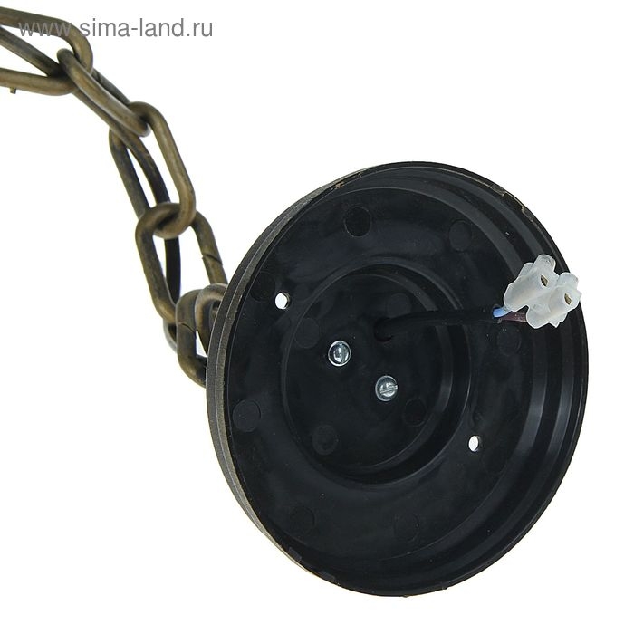 Светильник садово-парковый, TDM НСУ 04-60-001, E27,60Вт,IP44,четырёхгр.,подвес., цвет бронза Светильник садово-парковый, TDM НСУ 04-60-001, E27,60Вт,IP44,четырёхгр.,подвес., цвет бронза