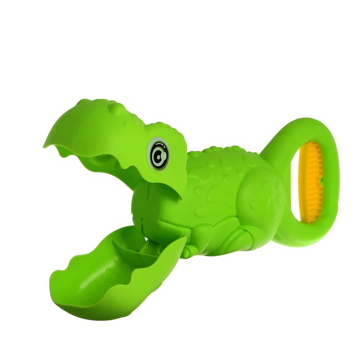 Снежколеп-песколеп «Динозавр», цвета МИКС Снежколеп-песколеп «Динозавр», цвета МИКС