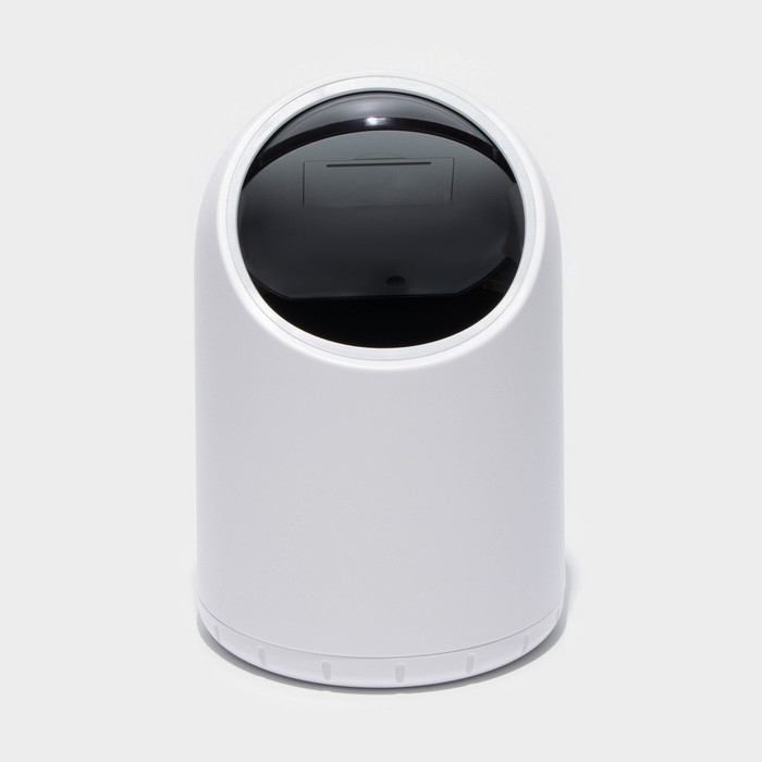 Ведро для мусора сенсорное SAVANNA, 2 л, цвет белый Ведро для мусора сенсорное SAVANNA, 2 л, цвет белый