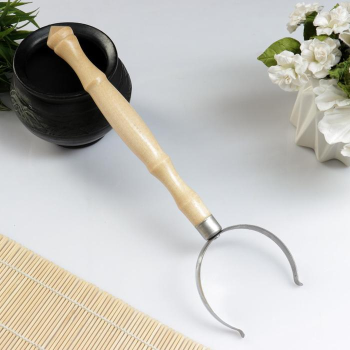 Набор  Набор "Вятская керамика Трио" 0,7лх3шт + ухват, голубой