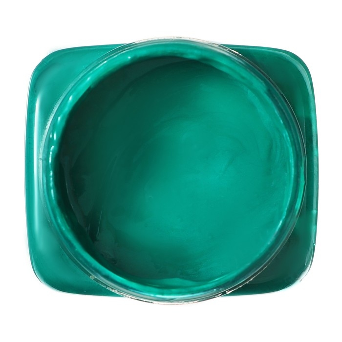 Гуашь художественная Гуашь художественная "Колер Продукт", 220 мл, в банке, зелёный