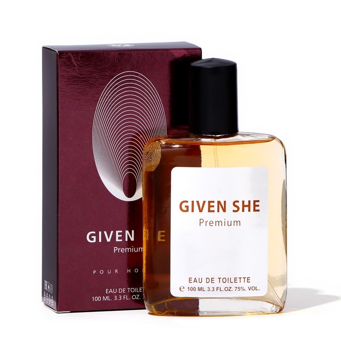 Туалетная вода для мужчин Given shy premium, по мотивам Givenchy pour homme, 100 мл Туалетная вода для мужчин Given shy premium, по мотивам Givenchy pour homme, 100 мл