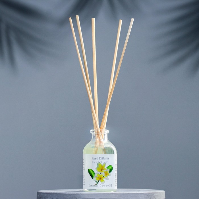 Диффузор ароматический "Gardenia",гардения, 30 мл