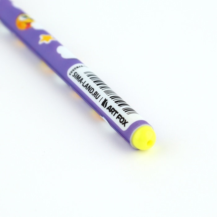 Ручка прикол шариковая синяя паста «Улыбочку», , 0,7 мм Ручка прикол шариковая синяя паста «Улыбочку», , 0,7 мм