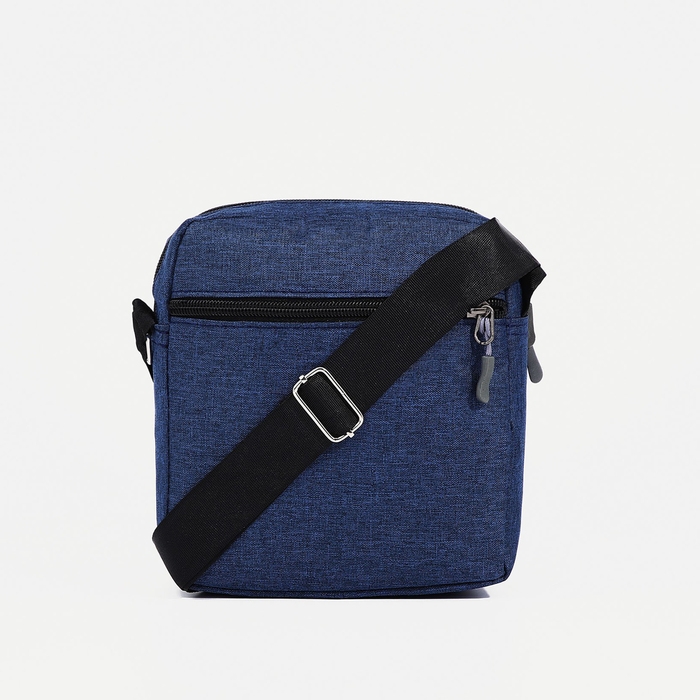 Сумка мужская, цвет синий Сумка мужская, цвет синий