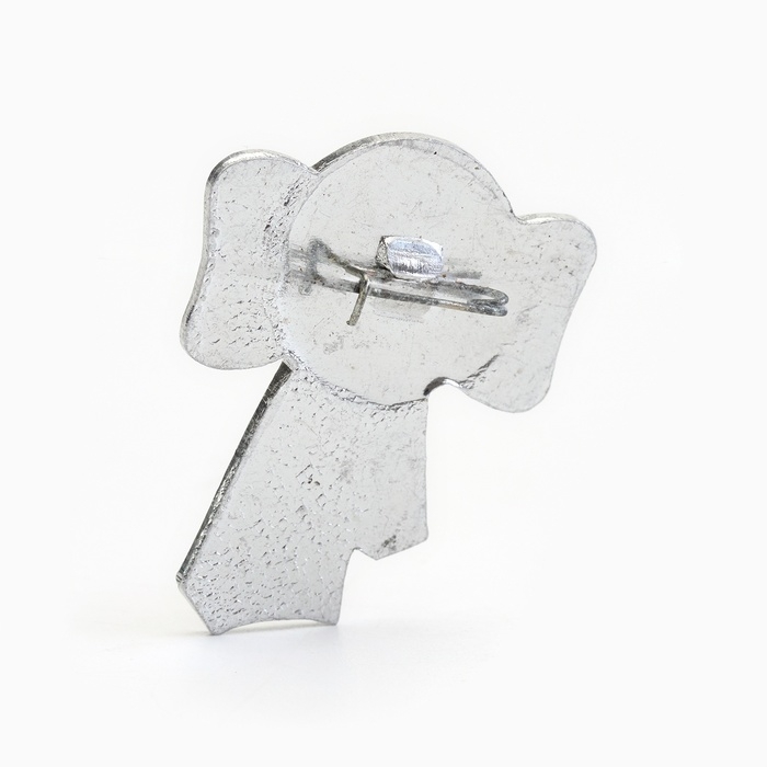 Значок Значок "Ленин в банте"