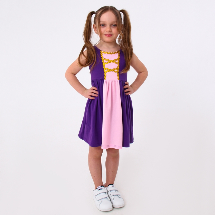 Карнавальный набор «Милая принцесса», рост 104–110 см Карнавальный набор «Милая принцесса», рост 104–110 см