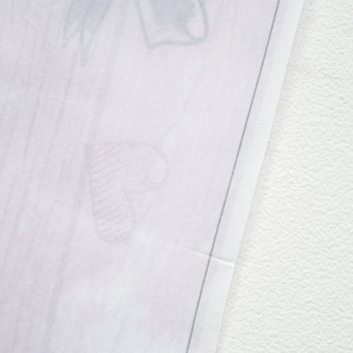 Фотофон винил "Для новорожденных. Розовый" 120х80 см