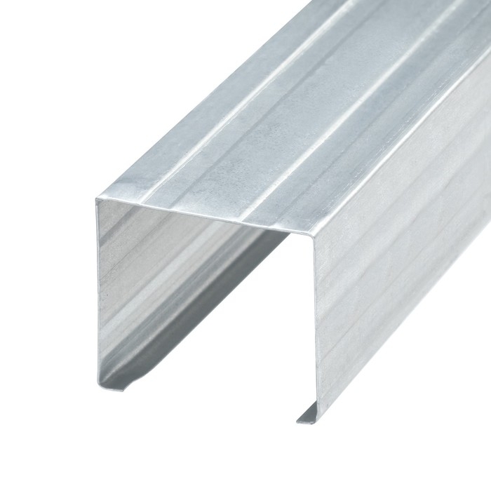 Профиль стоечный (ПС-2) 0,6мм, 50х50х3000 мм