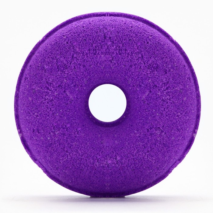 Бомбочка для ванны «Сияй», 130 г, аромат черники, BEAUTY FОХ