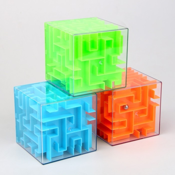 Головоломка «Стратегический запас», 8 см Головоломка «Стратегический запас», 8 см