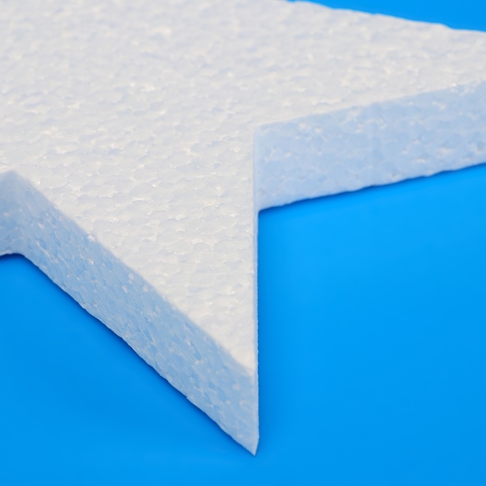 Форма из пенопласта Форма из пенопласта "Звезда", 18 х 2 см